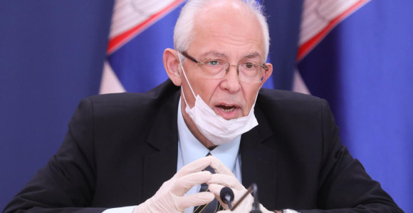 Kon: Dočekivanje Nove godine bilo bi katastrofalno