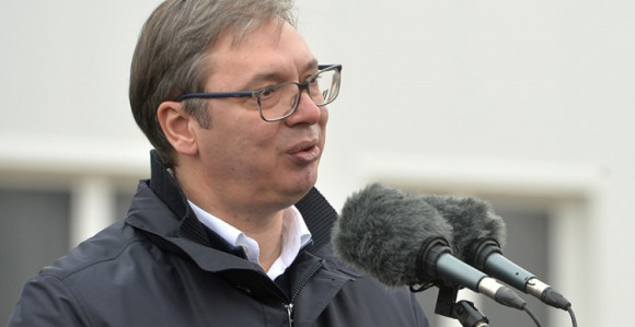 Vučić potvrdio: Srbija gradi auto-put do Bijeljine!!!