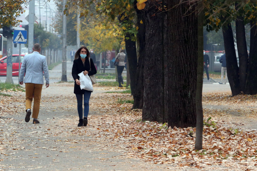 Послије подне у БиХ разведравање