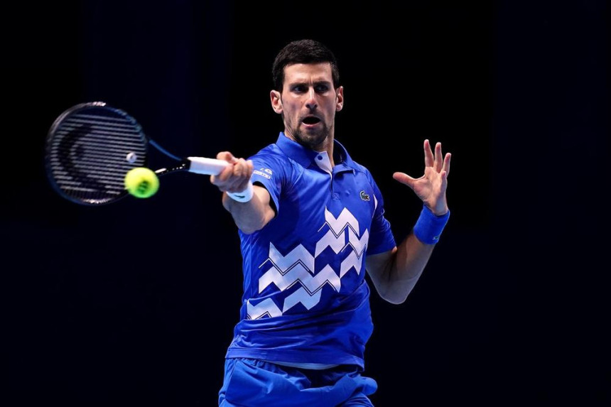 Novak počeo 300. nedjelju na čelu ATP liste