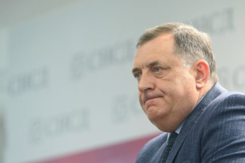Milorad Dodik primljen u UKC zbog mučnine