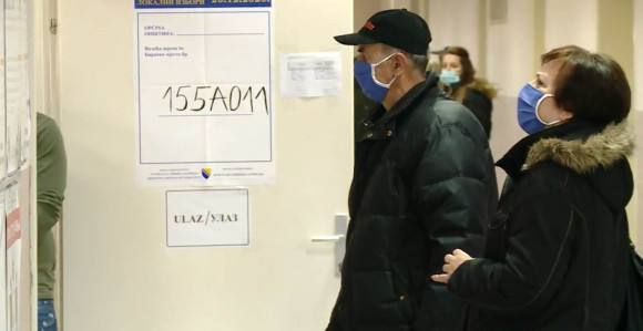 Objavljeni prvi rezultati CIK-a za izbore u Mostaru