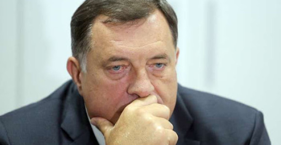 Milorad Dodik primljen u UKC, osjeća se dobro
