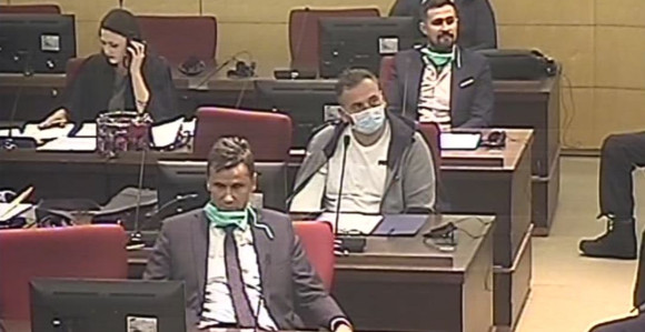 Sud BiH vratio optužnicu na doradu Tužilaštvu