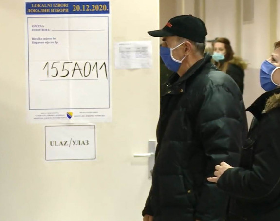 Objavljeni prvi rezultati CIK-a za izbore u Mostaru