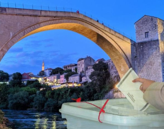 CIK objavio nove rezultate izbora u Mostaru