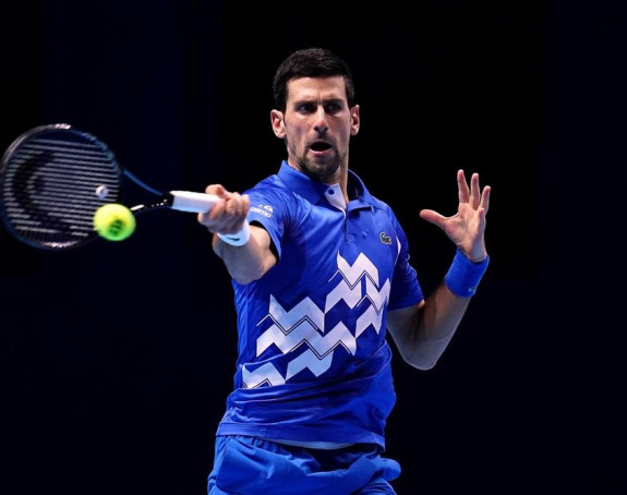 Novak počeo 300. nedjelju na čelu ATP liste