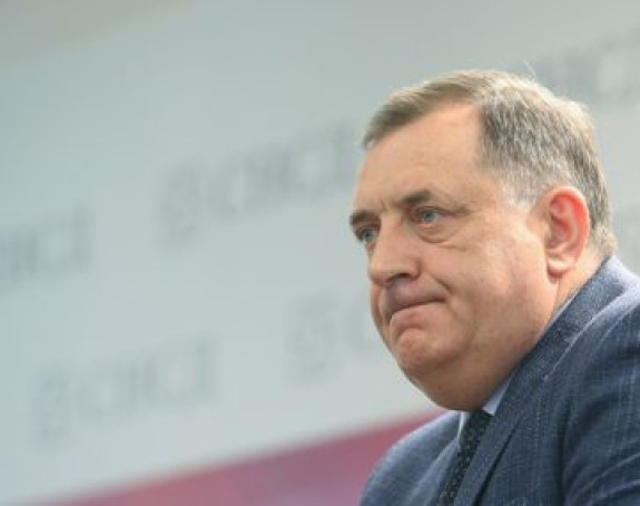 Milorad Dodik primljen u UKC zbog mučnine