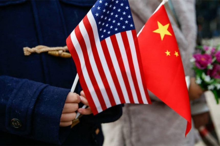 Amerika uvodi nove sankcije kineskim zvaničnicima