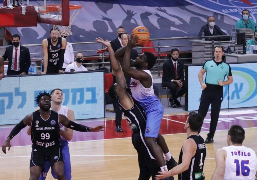 Novi trijumf Igokee u FIBA Ligi šampiona