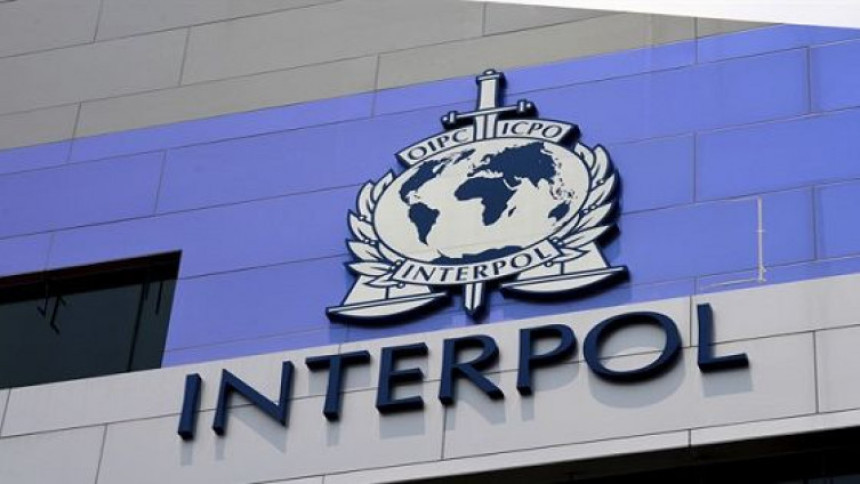 Interpol još nije dobio zahtjev za provjeru ikone