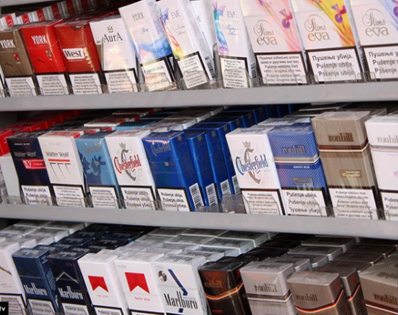 Poskupljuju cigarete od 1. januara, ovo su nove cijene
