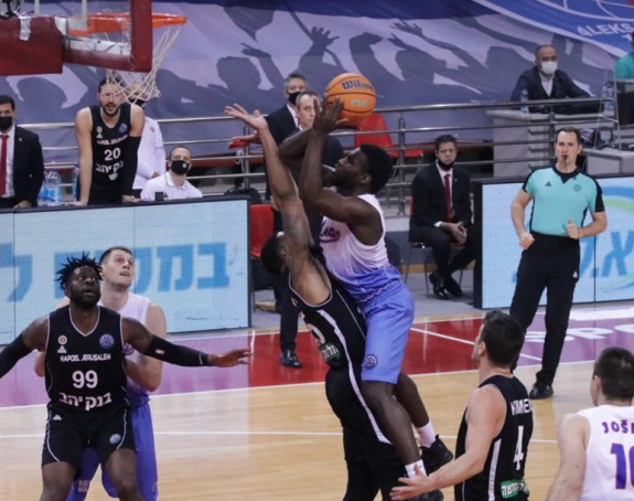 Novi trijumf Igokee u FIBA Ligi šampiona