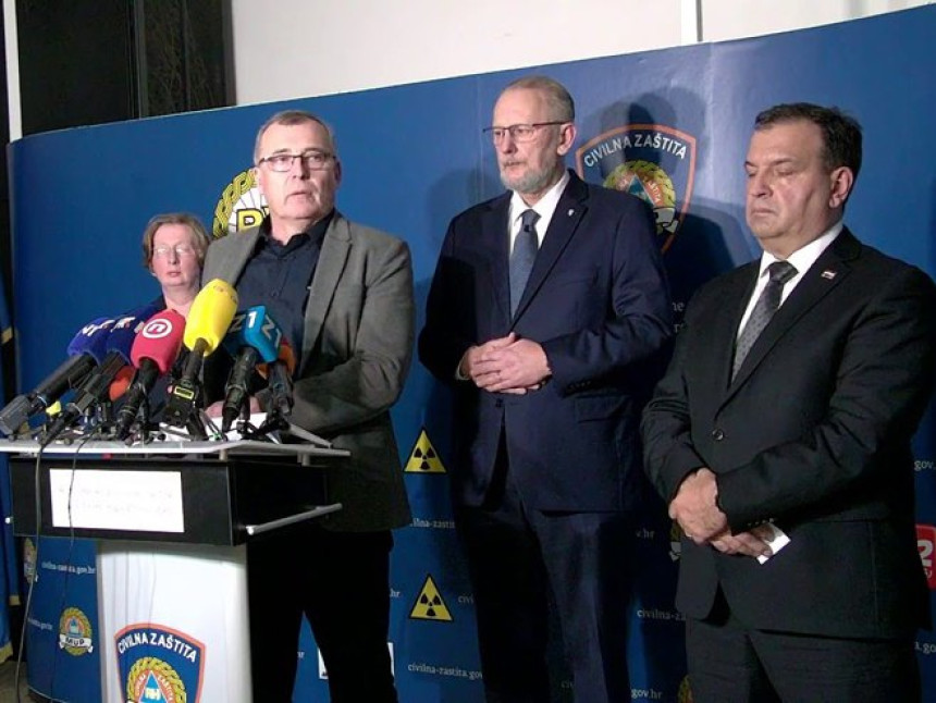 Hrvatska uvela najstrožiji režim mjera protiv korone