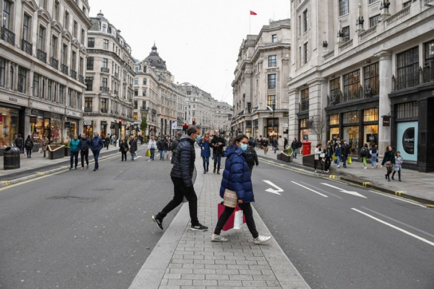 London "novi Vuhan", Kina ponovo u pripravnosti
