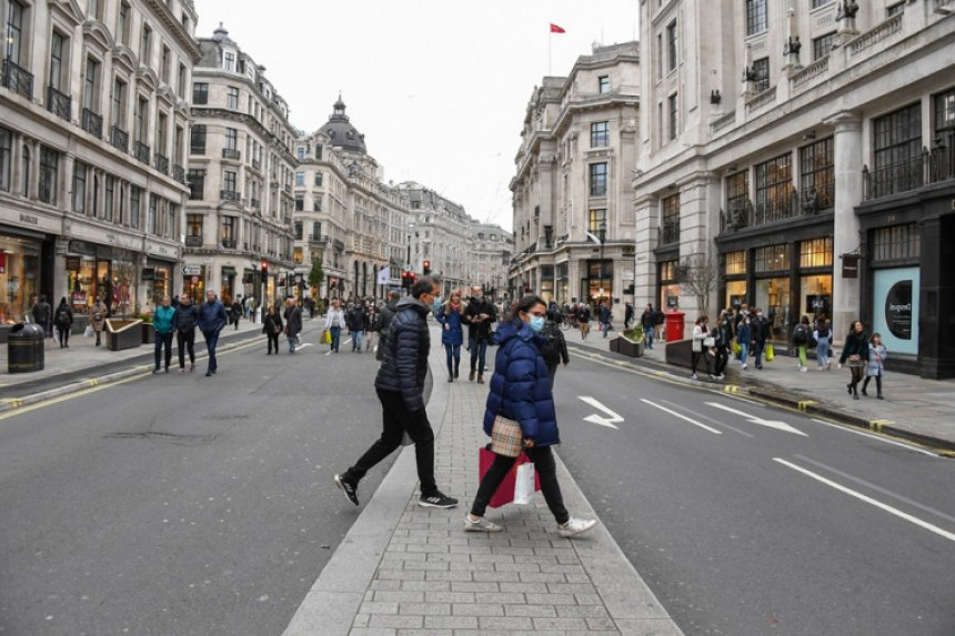 London "novi Vuhan", Kina ponovo u pripravnosti