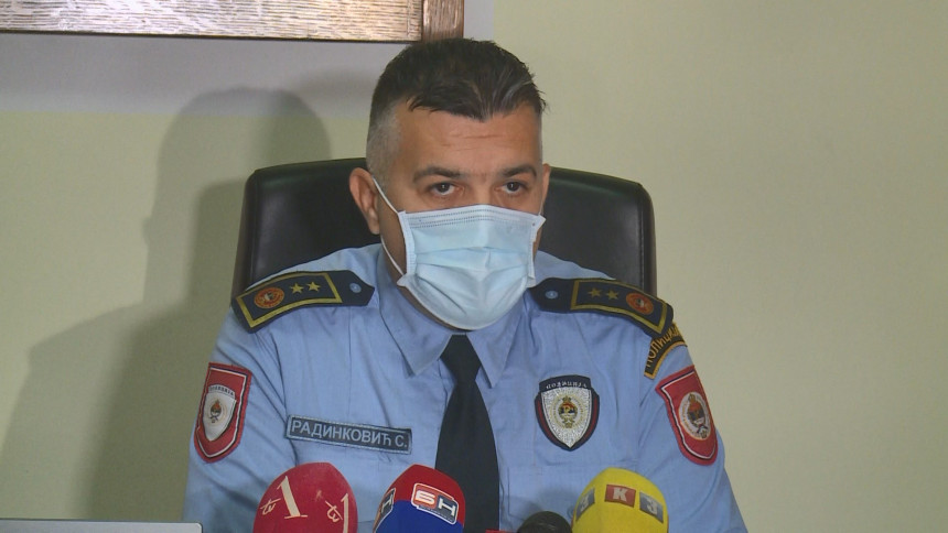 SNSD u Doboju nije najavio protesni skup policiji