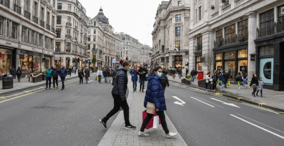 London "novi Vuhan", Kina ponovo u pripravnosti