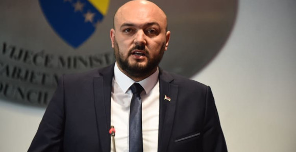 Traži se smjena Siniše Ilića zbog igara na sreću