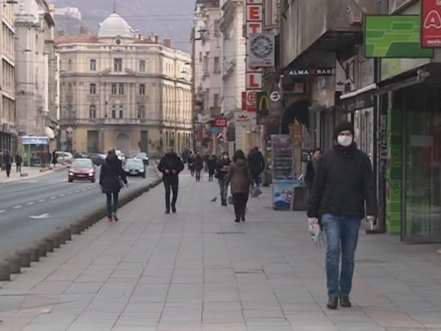U FBiH preminulo 17 lica, zaražena 472