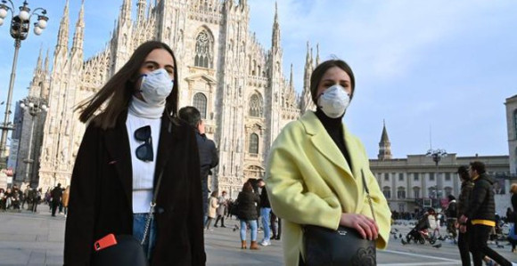Italija se "zatvorila" zbog virusa korona