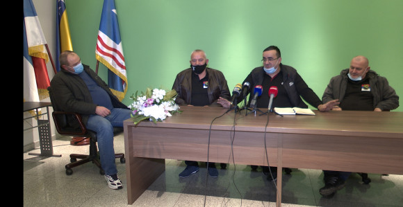 Veterani Garde Panteri: Vlast zaboravila na borce