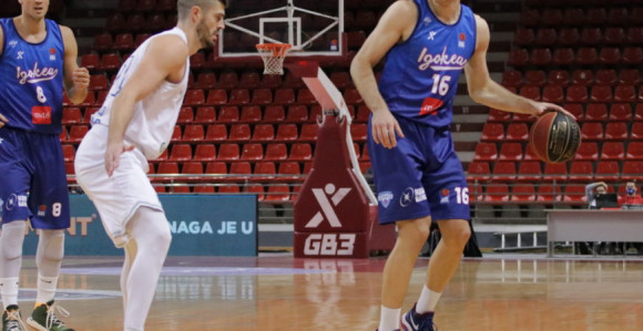 Težak poraz Igokee u drugom duelu sa Hapoelom