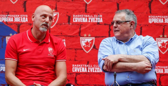 Zvanično: Zvezda se razišla sa Obradovićem!