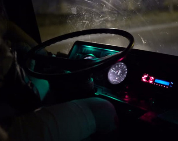 Ukrao autobus, provozao se i vratio ga na parking