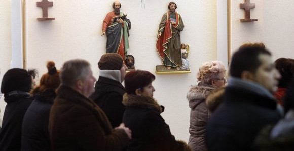 Danas Božić po gregorijanskom kalendaru