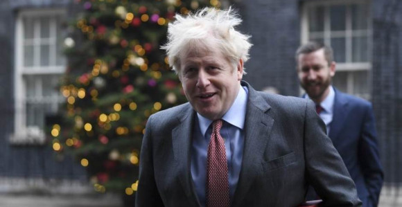 Nakon ručka, čitajte trgovinski sporazum