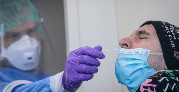 U Sloveniji 1.783 novooboljelih, 28 preminulih