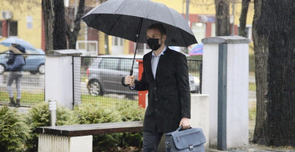 ,,Danas mi se sudi za ono što ćemo sutra rješavati"
