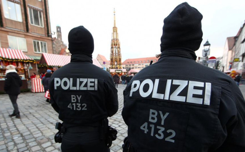 Četiri osobe povrijeđene u pucnjavi u Berlinu