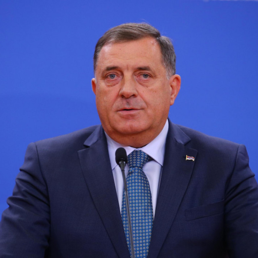 Dodik stabilan, pod konstantnim nadzorom ljekara