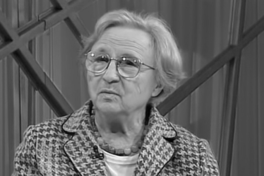Preminula Milka Babović, bivši atletičar i novinar