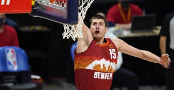 Jokiću malo falilo da sruši rekord star 38 godina