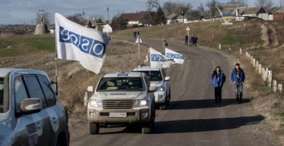 I službenici OEBS-a pod prismotrom zbog IKONE