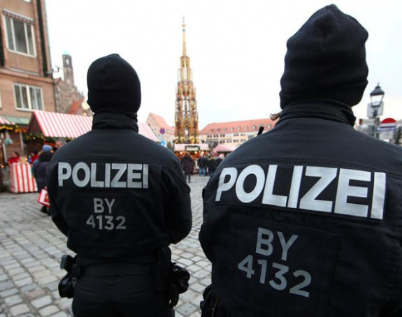 Četiri osobe povrijeđene u pucnjavi u Berlinu