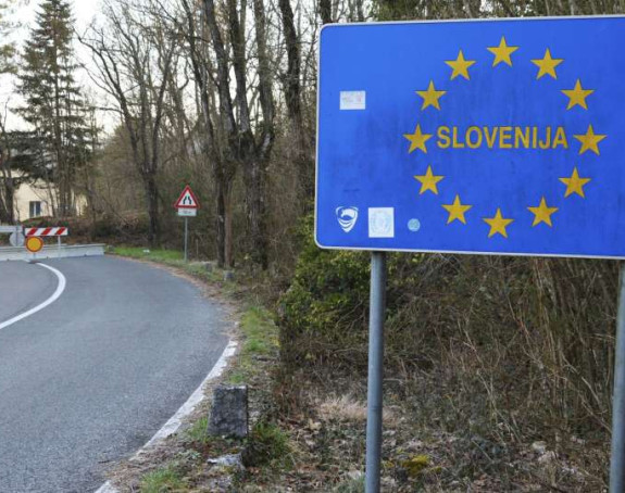 PCR testovi iz BiH ne važe za ulazak u Sloveniju