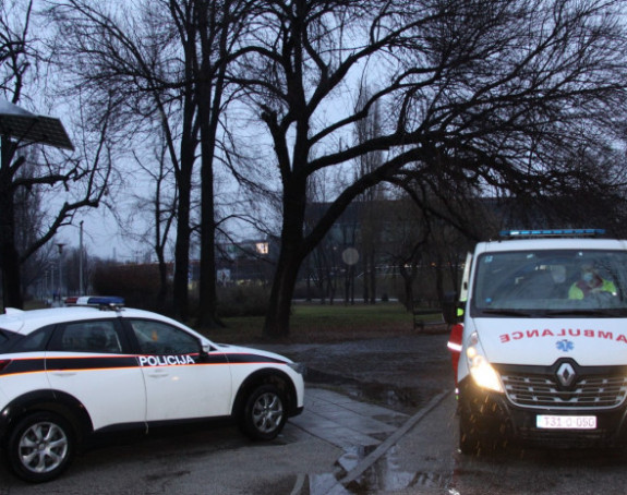 Razbijenom flašom migranti napali pa opljačkali ženu