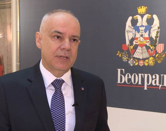 Gradonačelnik Beograda čestitao Stanivukoviću