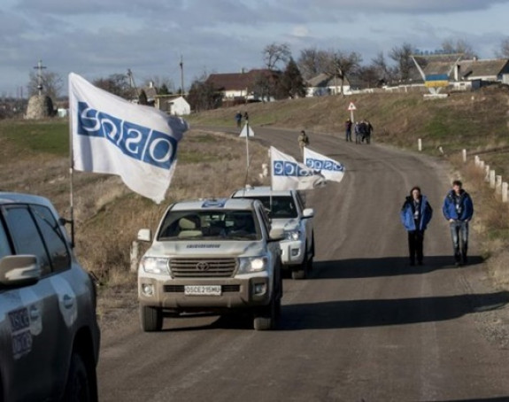 I službenici OEBS-a pod prismotrom zbog IKONE