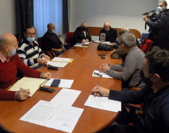 Policajci u penziji traže reviziju njihovih primanja