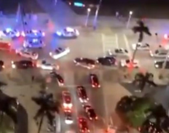 Pucnjava u Majamiju ispred srpskog restorana