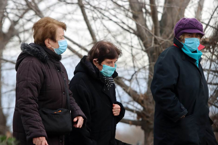Slabi epidemija: Pad broja zaraženih u Srbiji