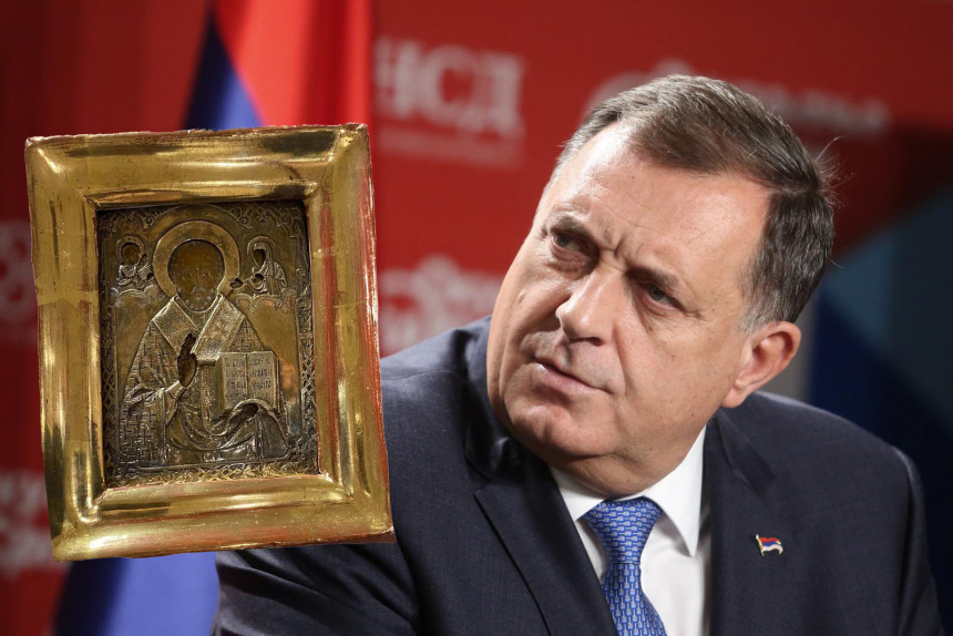 Poruka Dodiku: Podnesite ostavku, obrukali ste narod