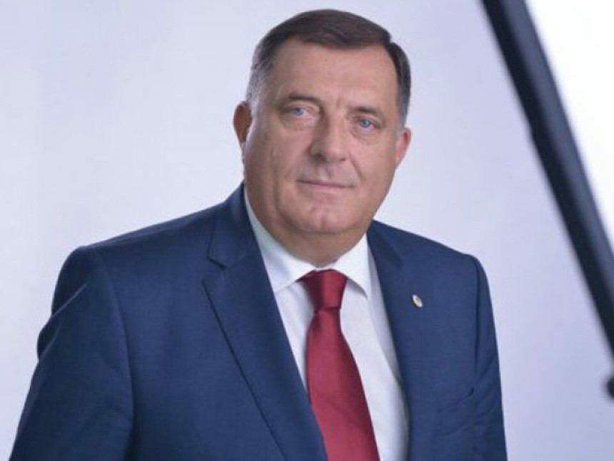 Dodik se osjeća dobro, stabilno zdravstveno stanje