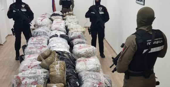 Droga iz Gradiške pripremana za inostranstvo?