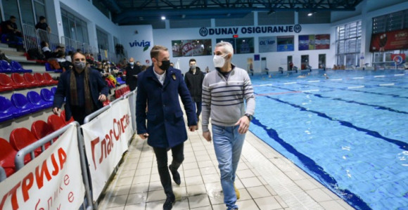 Suštinske reforme: Čelnici “Akvane” dali ostavke